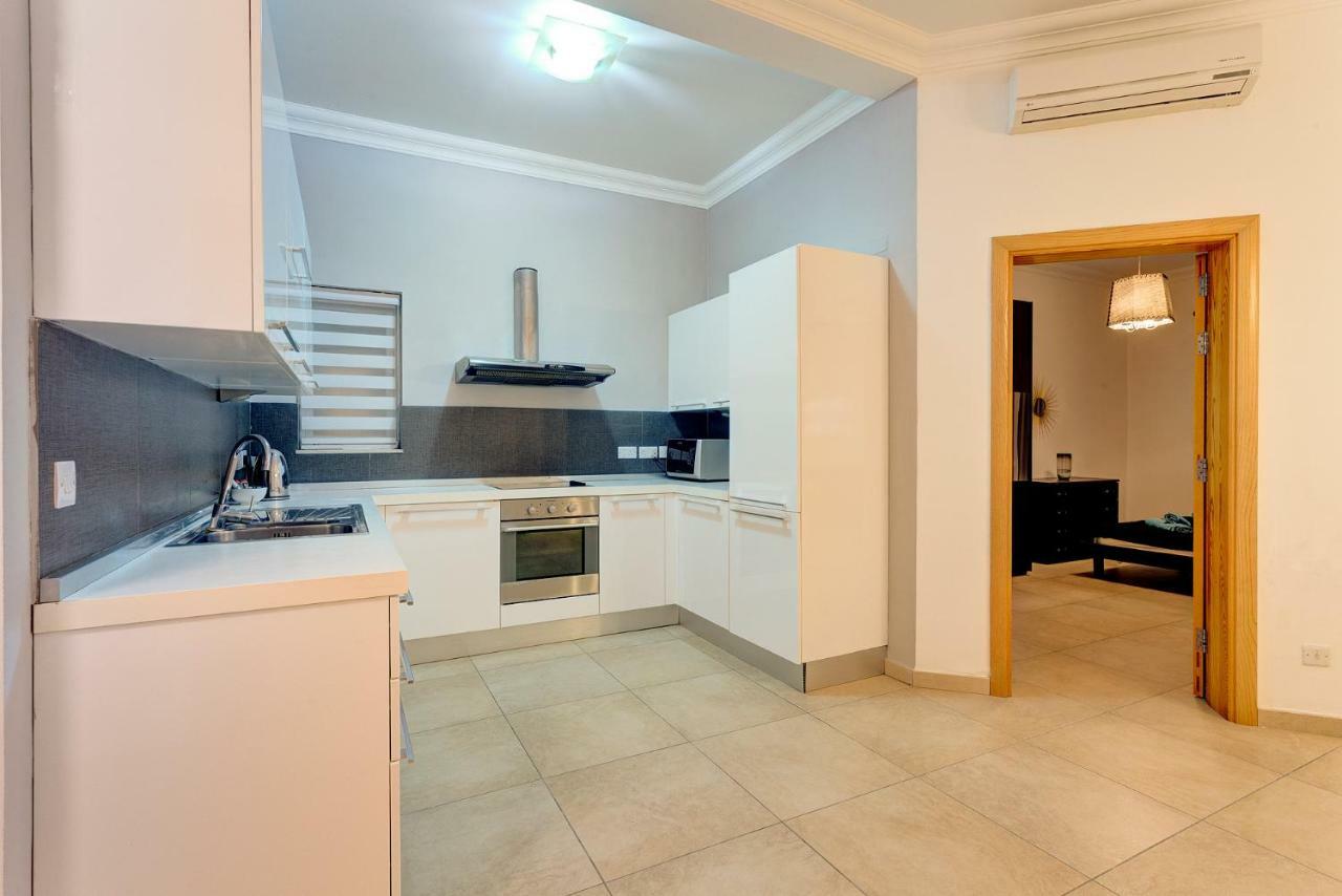 Gorgeous Apartment With Terrace In Fort Cambridge, Pool 슬리에마 외부 사진