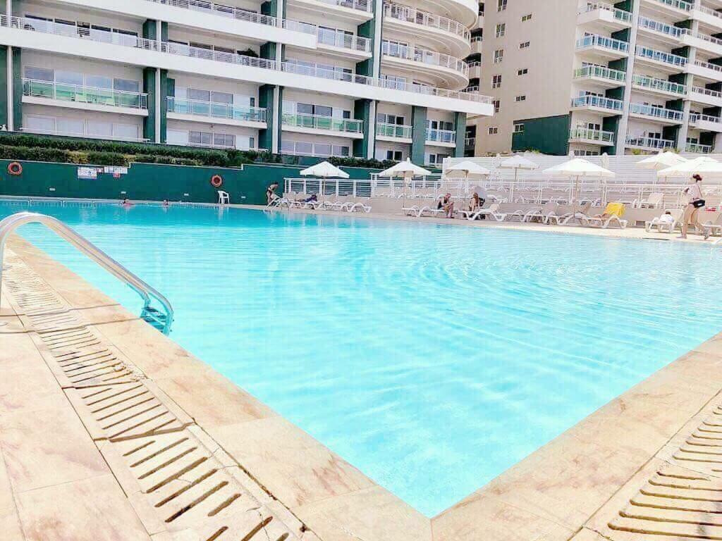 Gorgeous Apartment With Terrace In Fort Cambridge, Pool 슬리에마 외부 사진