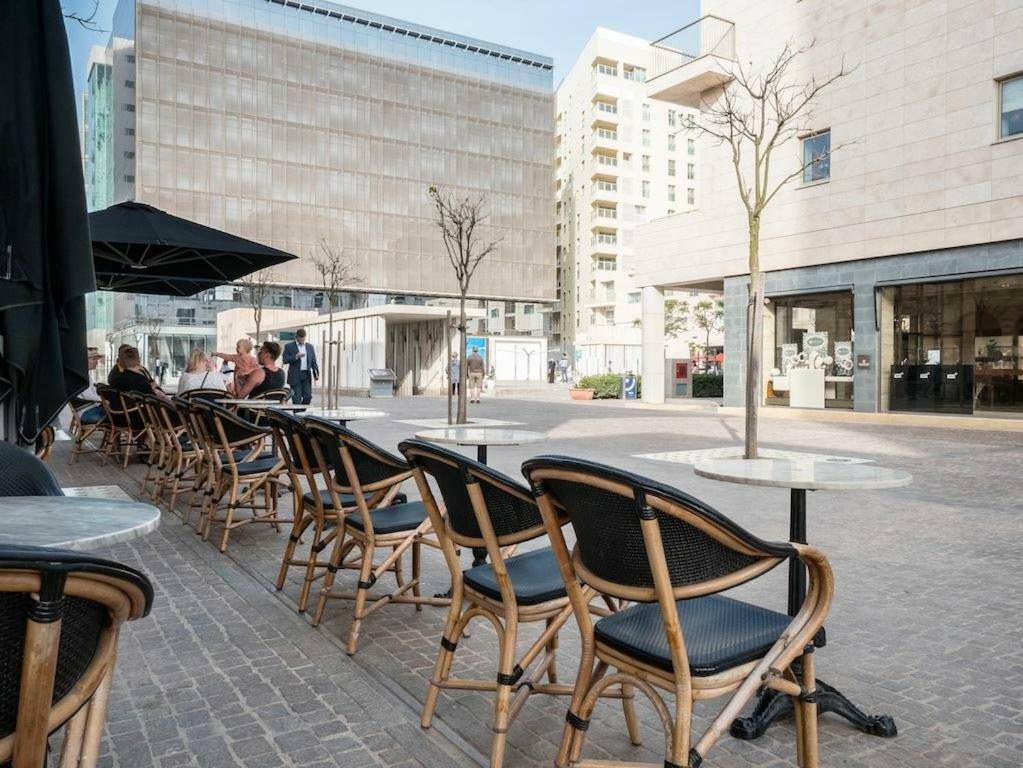 Gorgeous Apartment With Terrace In Fort Cambridge, Pool 슬리에마 외부 사진