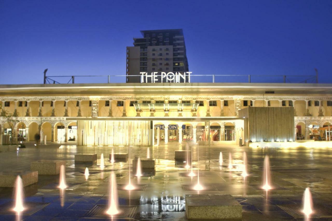Gorgeous Apartment With Terrace In Fort Cambridge, Pool 슬리에마 외부 사진